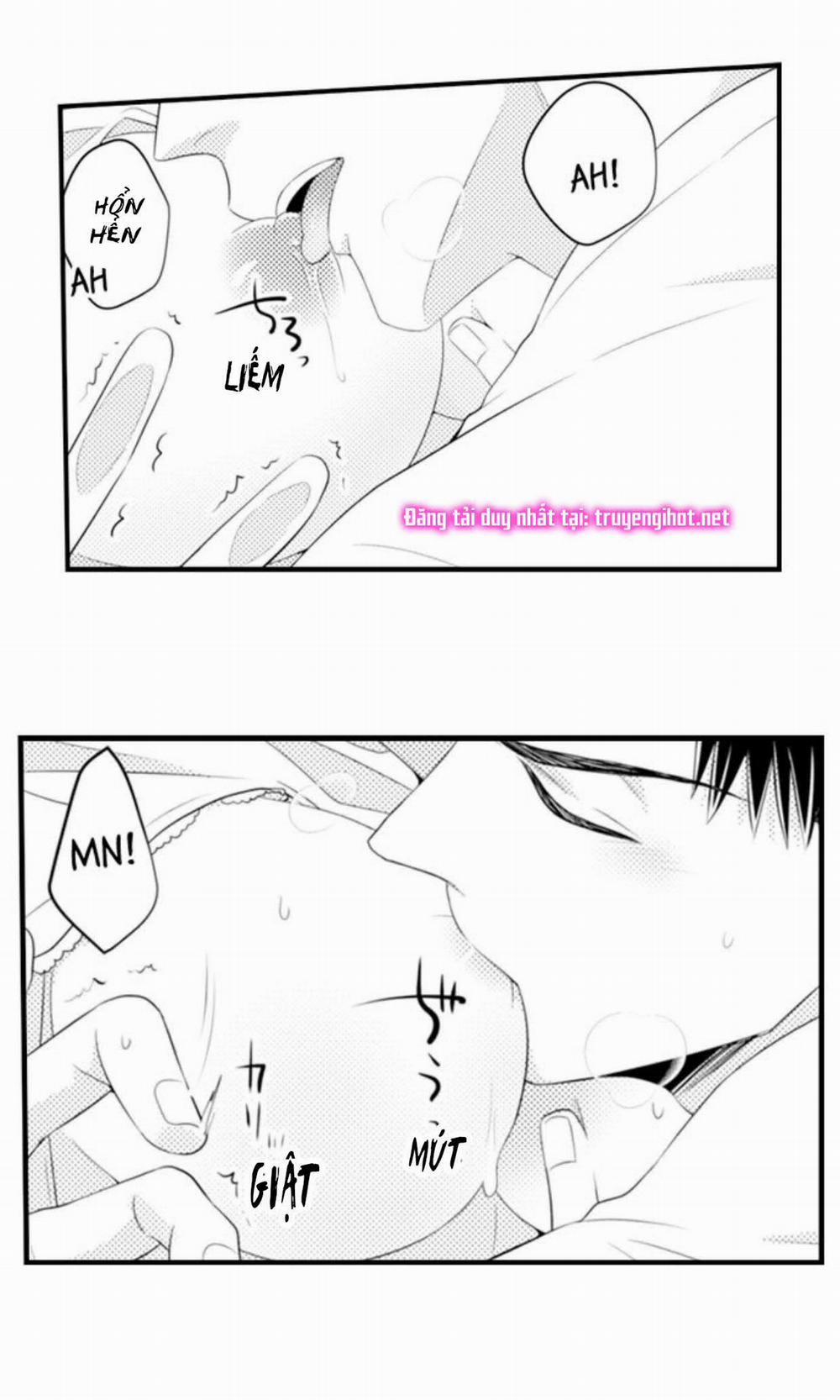 Cuồng Nhiệt Từ Đầu Ngón Tay 〜Anh Lính Cứu Hỏa Lăng Nhăng Thẳng Thắn Ôm Tôi Vào Lòng 73 trang 20