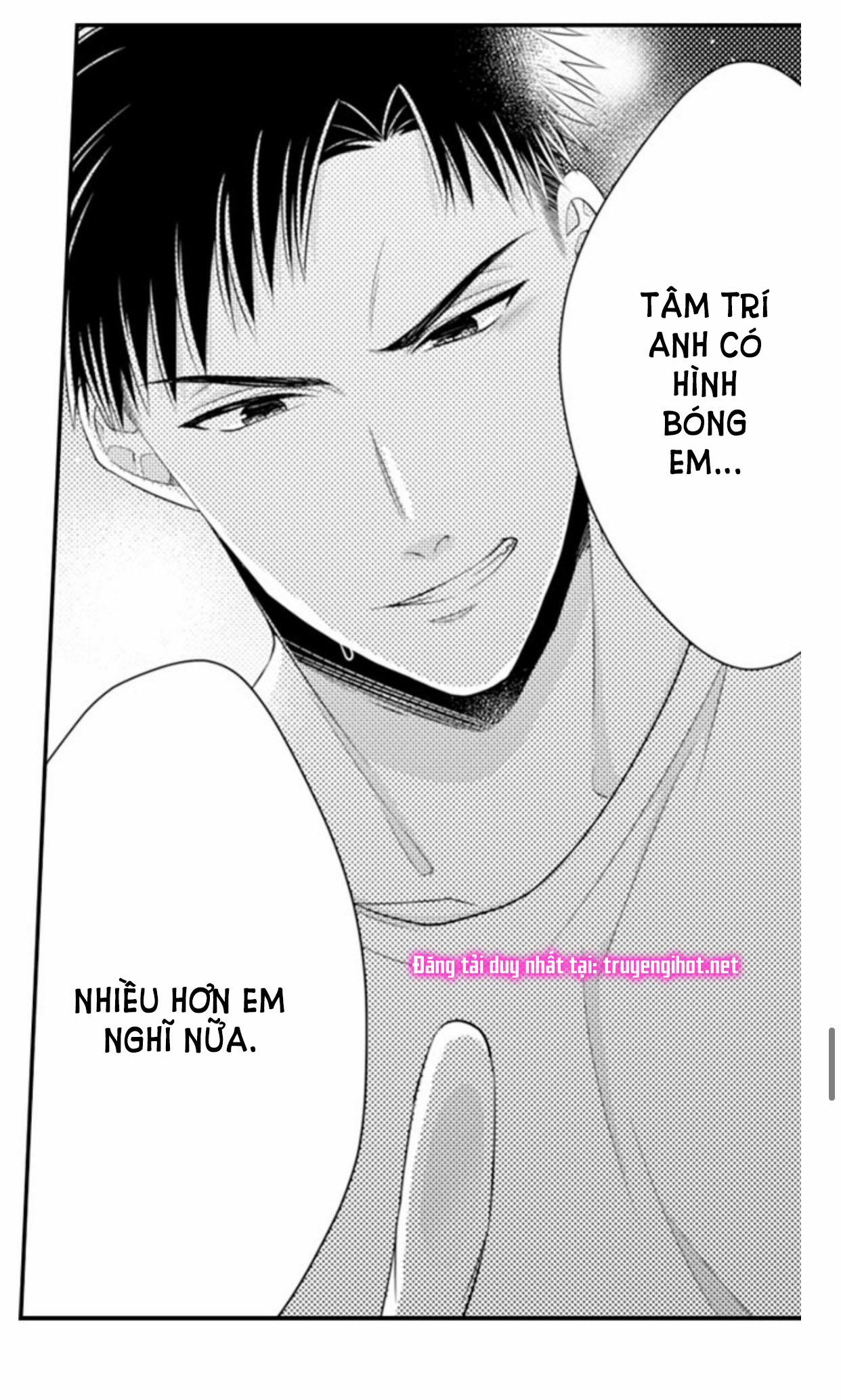 Cuồng Nhiệt Từ Đầu Ngón Tay 〜Anh Lính Cứu Hỏa Lăng Nhăng Thẳng Thắn Ôm Tôi Vào Lòng 73 trang 23