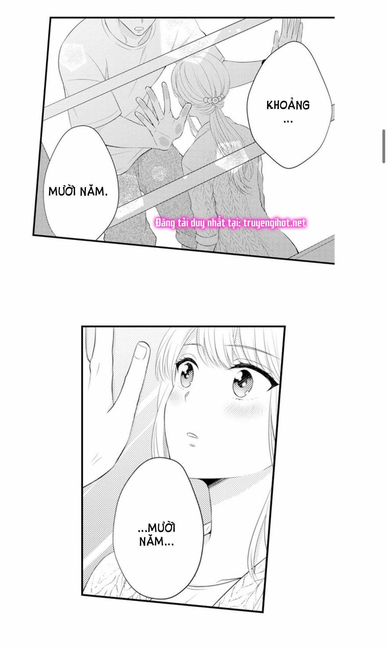 Cuồng Nhiệt Từ Đầu Ngón Tay 〜Anh Lính Cứu Hỏa Lăng Nhăng Thẳng Thắn Ôm Tôi Vào Lòng 73 trang 6