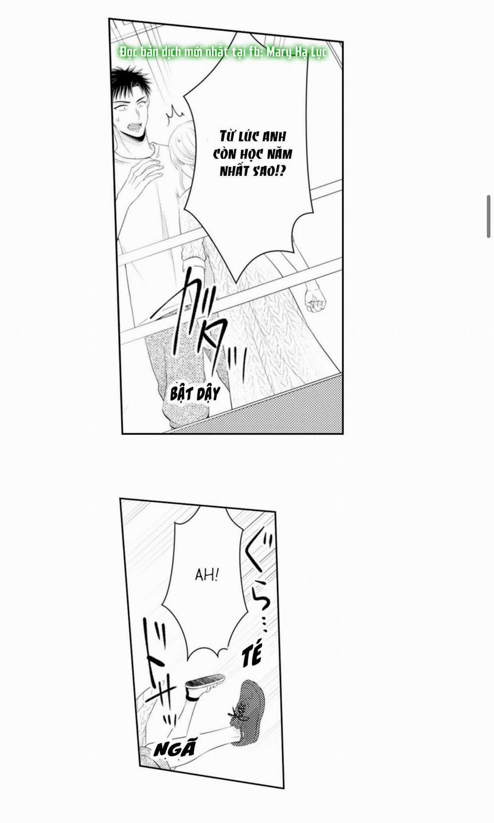 Cuồng Nhiệt Từ Đầu Ngón Tay 〜Anh Lính Cứu Hỏa Lăng Nhăng Thẳng Thắn Ôm Tôi Vào Lòng 73 trang 7