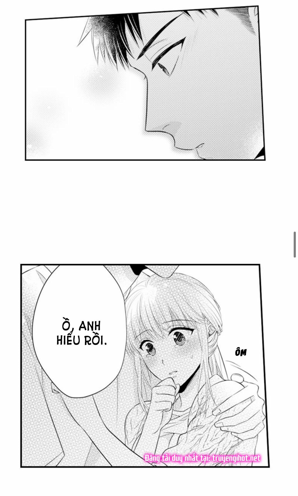 Cuồng Nhiệt Từ Đầu Ngón Tay 〜Anh Lính Cứu Hỏa Lăng Nhăng Thẳng Thắn Ôm Tôi Vào Lòng 74 trang 14
