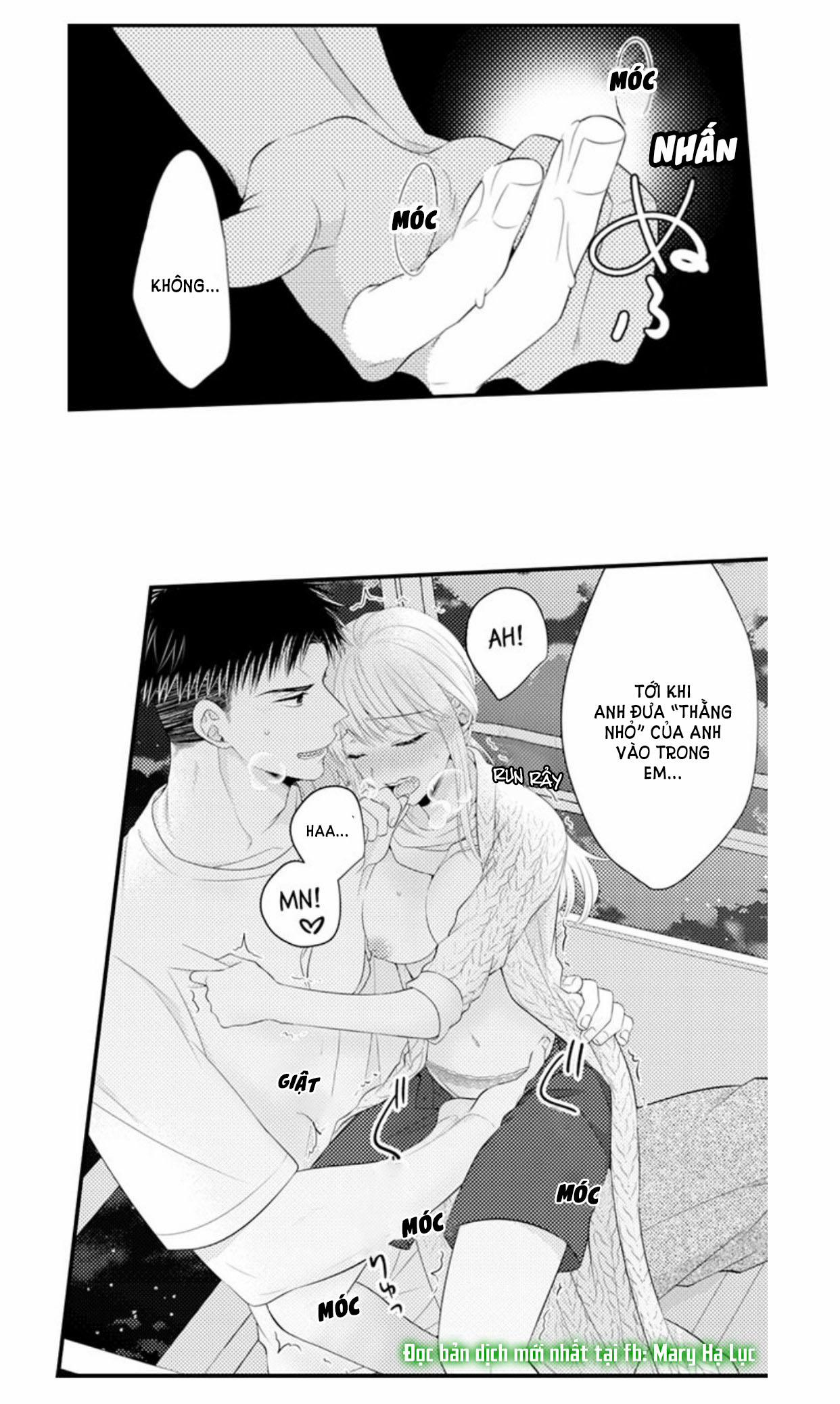 Cuồng Nhiệt Từ Đầu Ngón Tay 〜Anh Lính Cứu Hỏa Lăng Nhăng Thẳng Thắn Ôm Tôi Vào Lòng 74 trang 3