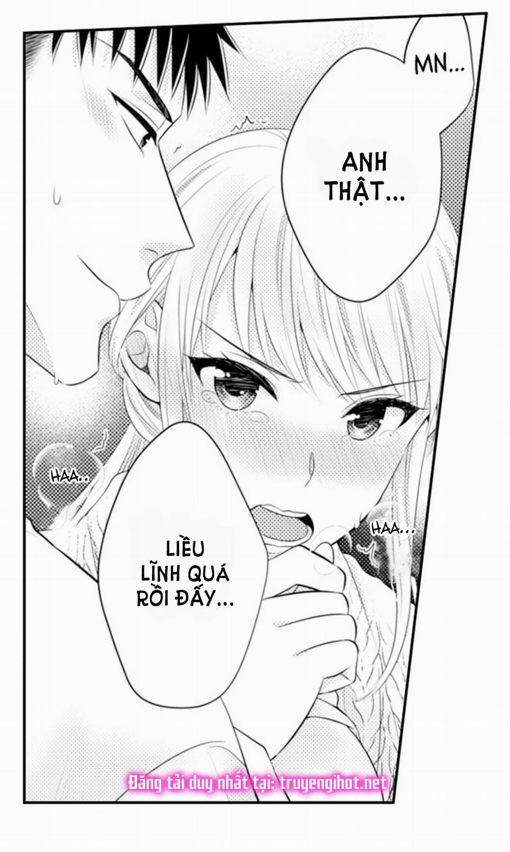 Cuồng Nhiệt Từ Đầu Ngón Tay 〜Anh Lính Cứu Hỏa Lăng Nhăng Thẳng Thắn Ôm Tôi Vào Lòng 74 trang 4