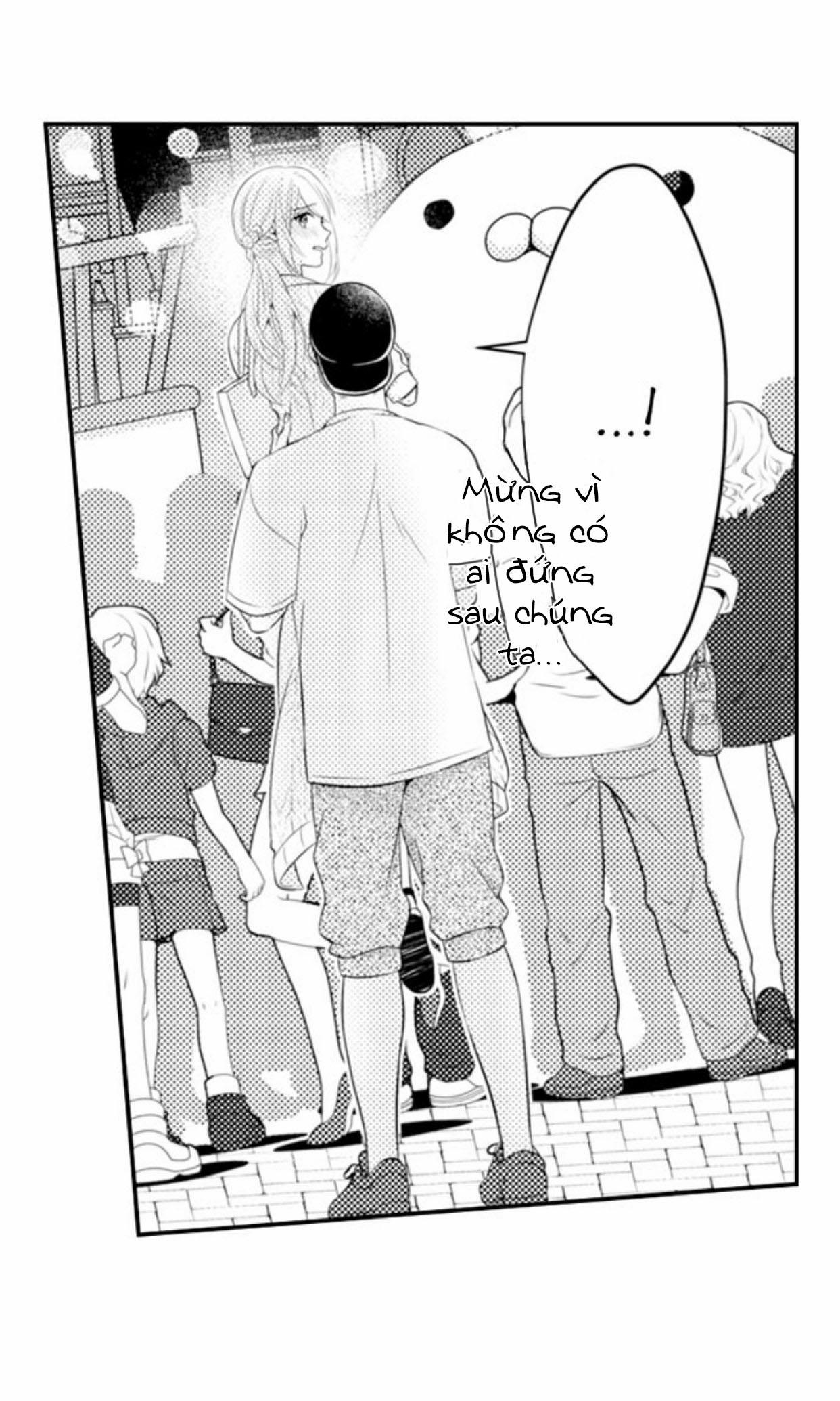 Cuồng Nhiệt Từ Đầu Ngón Tay 〜Anh Lính Cứu Hỏa Lăng Nhăng Thẳng Thắn Ôm Tôi Vào Lòng 75 trang 19