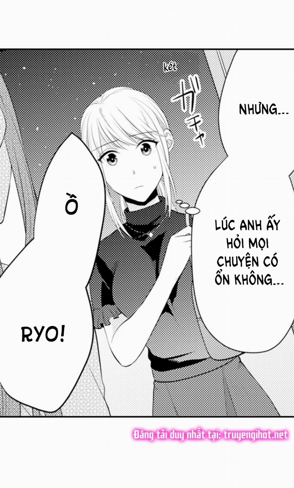 Cuồng Nhiệt Từ Đầu Ngón Tay 〜Anh Lính Cứu Hỏa Lăng Nhăng Thẳng Thắn Ôm Tôi Vào Lòng 76 trang 17