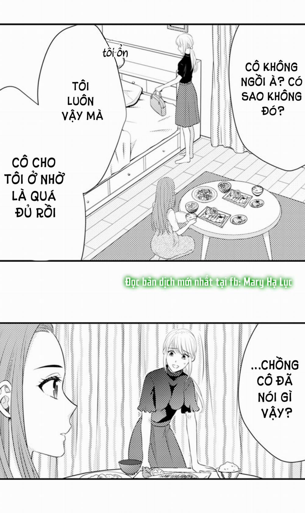 Cuồng Nhiệt Từ Đầu Ngón Tay 〜Anh Lính Cứu Hỏa Lăng Nhăng Thẳng Thắn Ôm Tôi Vào Lòng 76 trang 20