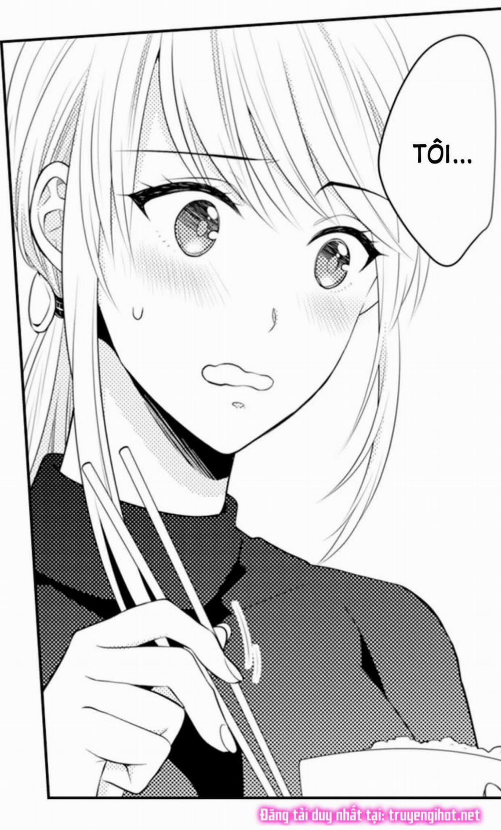 Cuồng Nhiệt Từ Đầu Ngón Tay 〜Anh Lính Cứu Hỏa Lăng Nhăng Thẳng Thắn Ôm Tôi Vào Lòng 76 trang 29
