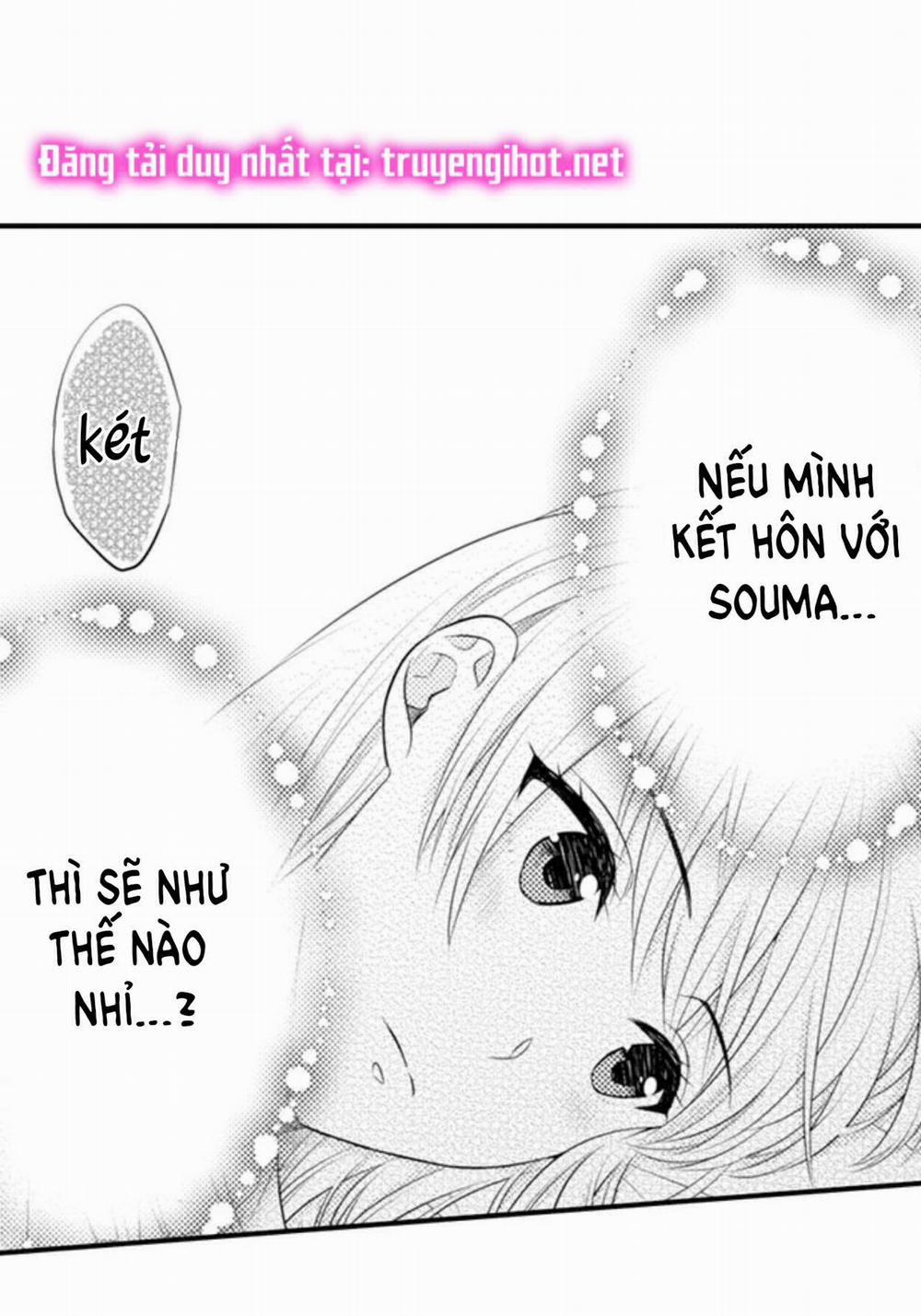 Cuồng Nhiệt Từ Đầu Ngón Tay 〜Anh Lính Cứu Hỏa Lăng Nhăng Thẳng Thắn Ôm Tôi Vào Lòng 76 trang 32