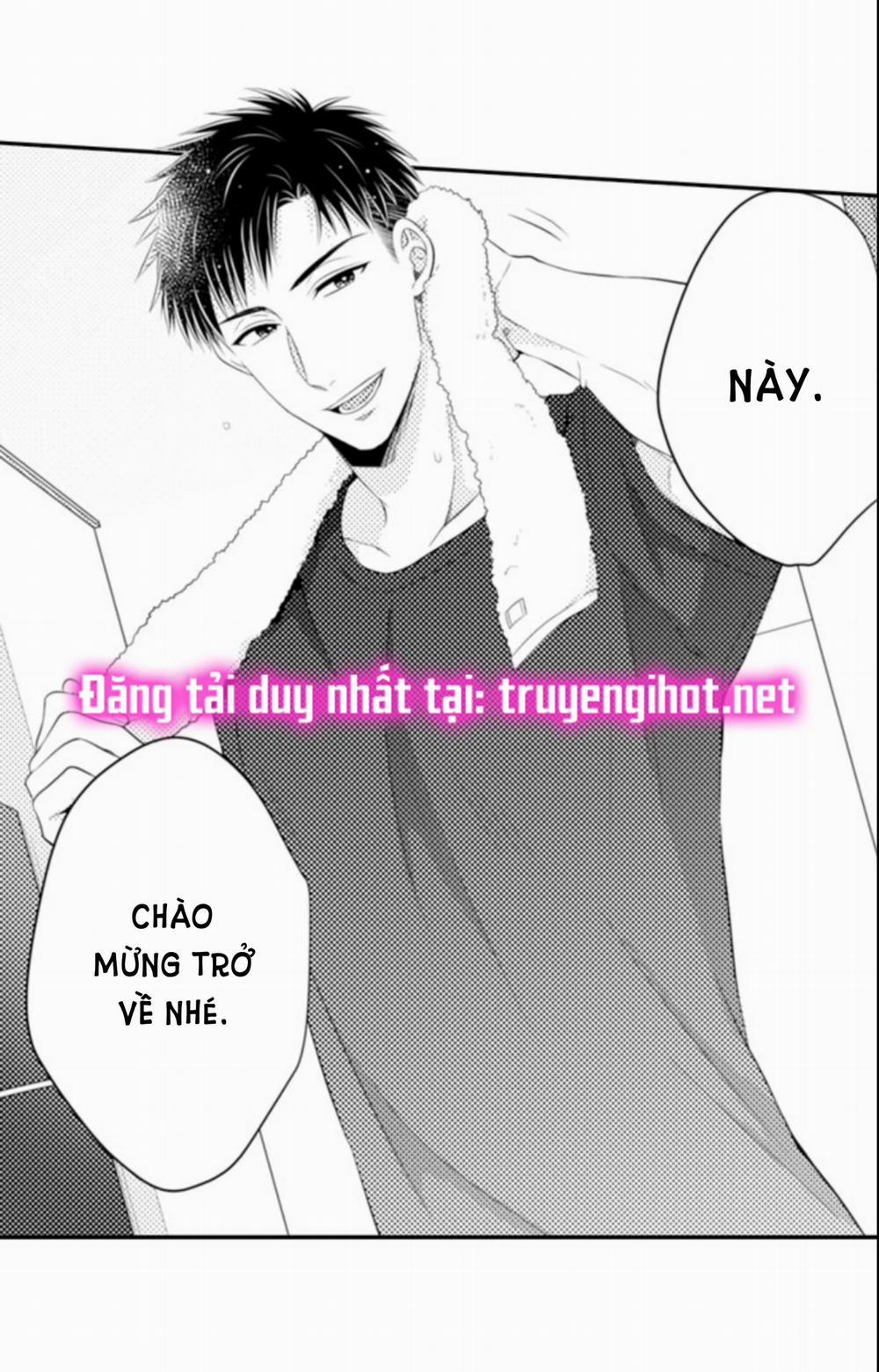 Cuồng Nhiệt Từ Đầu Ngón Tay 〜Anh Lính Cứu Hỏa Lăng Nhăng Thẳng Thắn Ôm Tôi Vào Lòng 77 trang 14