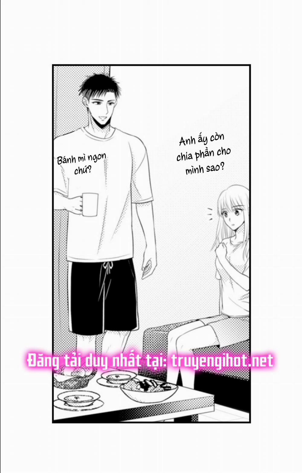 Cuồng Nhiệt Từ Đầu Ngón Tay 〜Anh Lính Cứu Hỏa Lăng Nhăng Thẳng Thắn Ôm Tôi Vào Lòng 77 trang 29