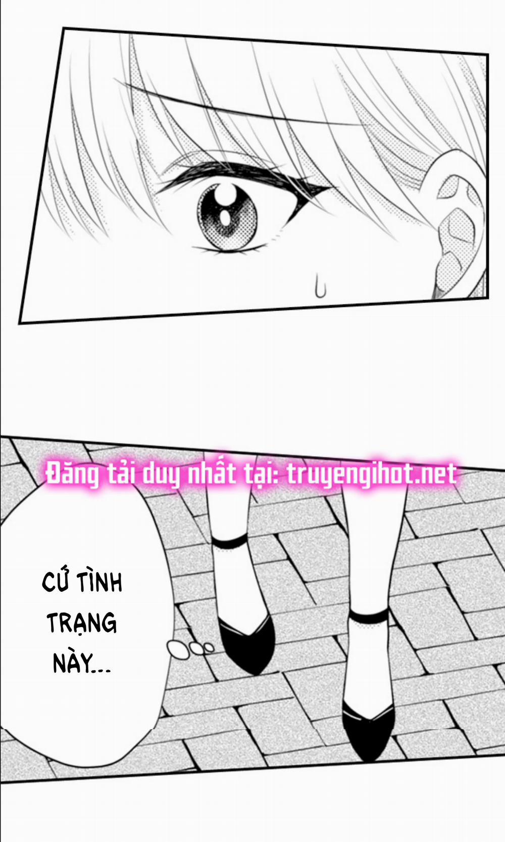 Cuồng Nhiệt Từ Đầu Ngón Tay 〜Anh Lính Cứu Hỏa Lăng Nhăng Thẳng Thắn Ôm Tôi Vào Lòng 77 trang 34