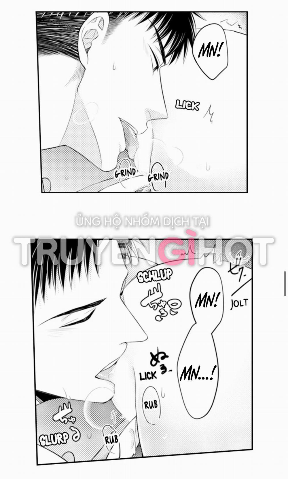 Cuồng Nhiệt Từ Đầu Ngón Tay 〜Anh Lính Cứu Hỏa Lăng Nhăng Thẳng Thắn Ôm Tôi Vào Lòng 78 trang 22