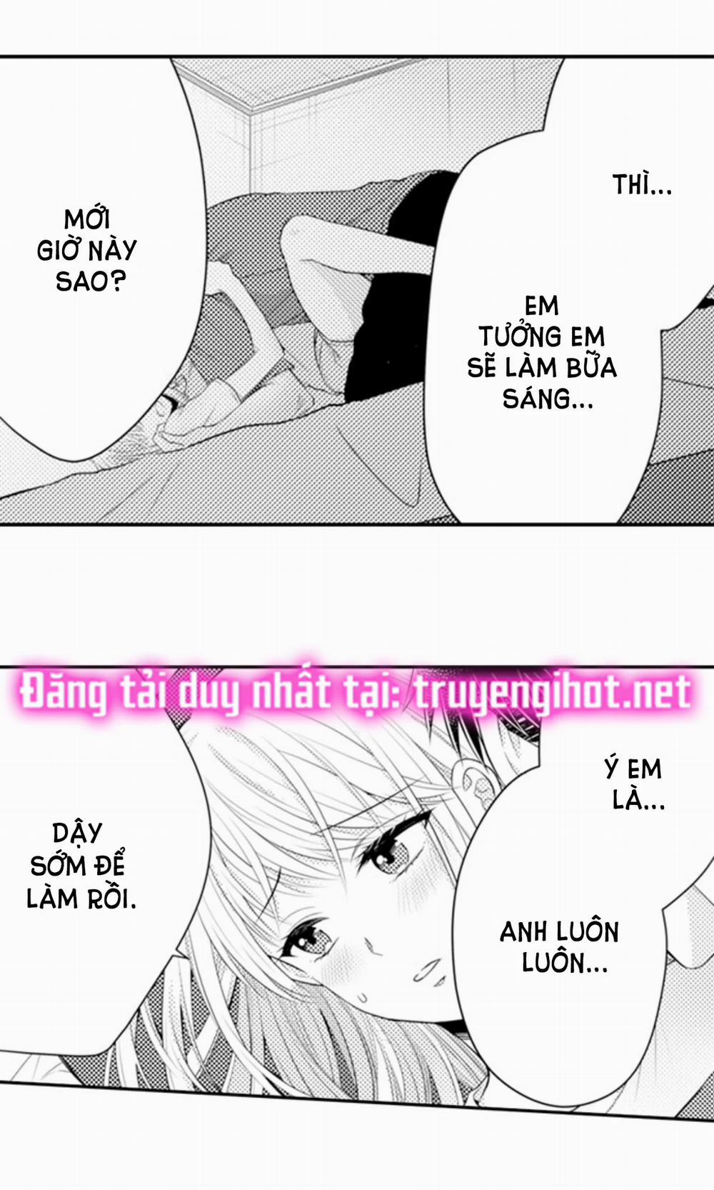 Cuồng Nhiệt Từ Đầu Ngón Tay 〜Anh Lính Cứu Hỏa Lăng Nhăng Thẳng Thắn Ôm Tôi Vào Lòng 78 trang 5