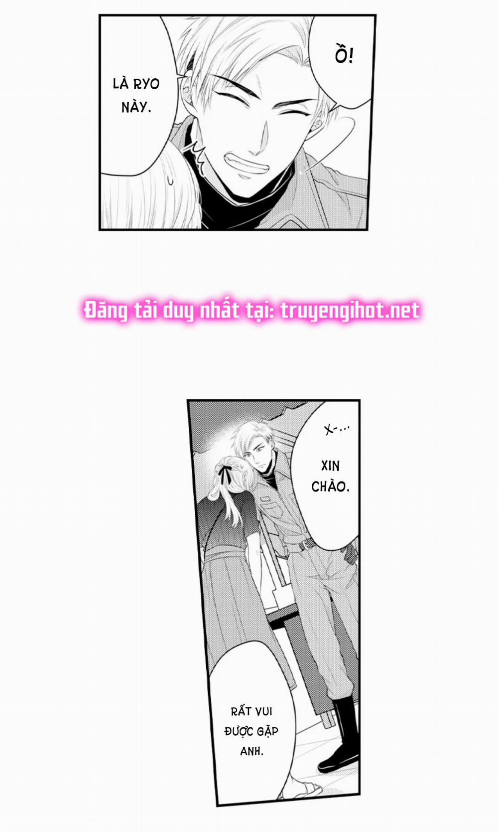 Cuồng Nhiệt Từ Đầu Ngón Tay 〜Anh Lính Cứu Hỏa Lăng Nhăng Thẳng Thắn Ôm Tôi Vào Lòng 79 trang 14