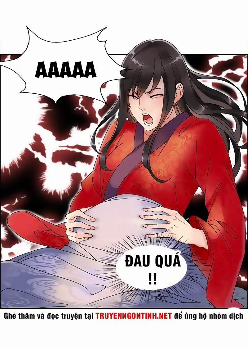 Cuồng Nữ Trọng Sinh - Hoàn Khố Thất Hoàng Phi 1 trang 44