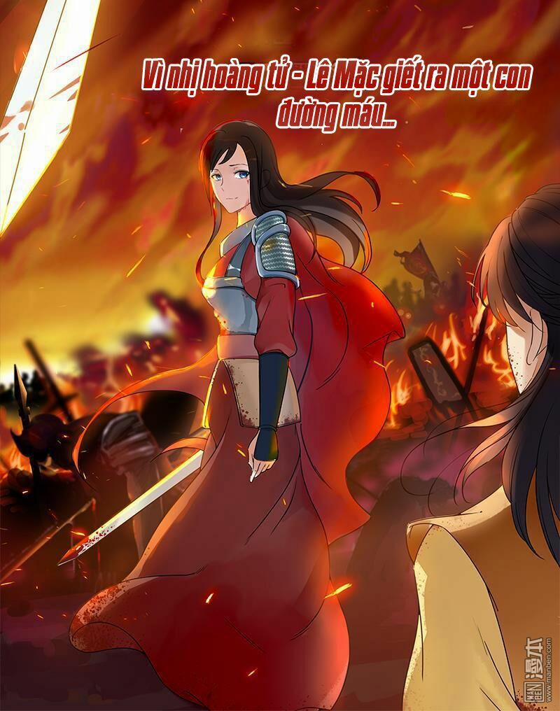 Cuồng Nữ Trọng Sinh - Hoàn Khố Thất Hoàng Phi 1 trang 5