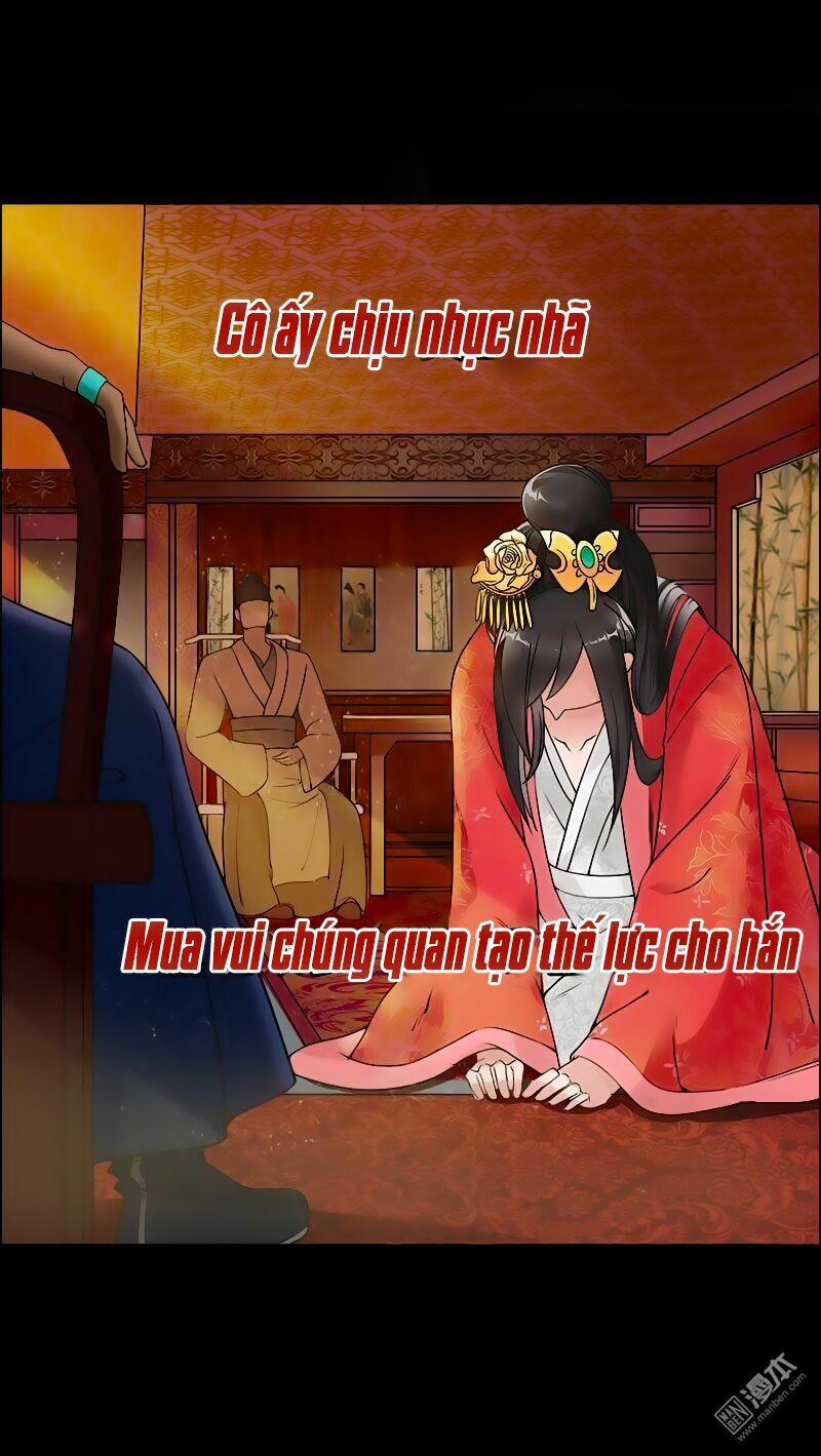 Cuồng Nữ Trọng Sinh - Hoàn Khố Thất Hoàng Phi 1 trang 6