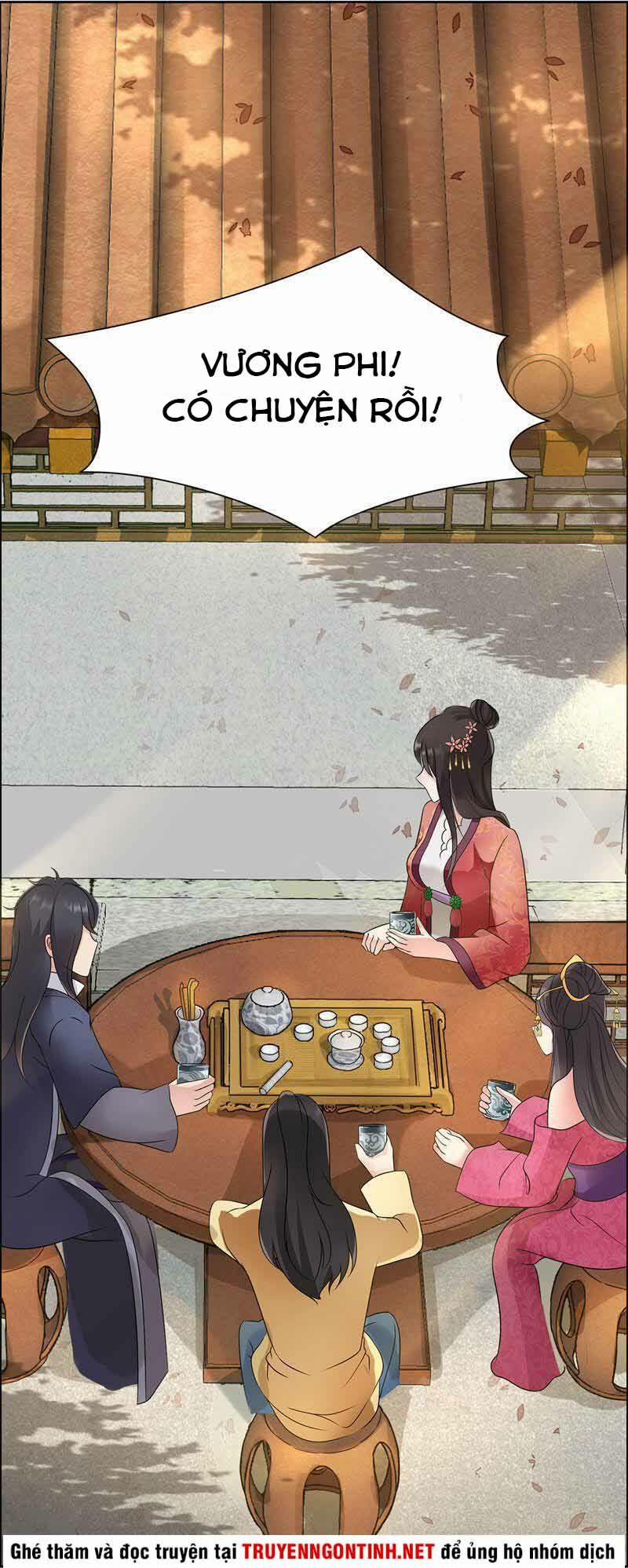 Cuồng Nữ Trọng Sinh - Hoàn Khố Thất Hoàng Phi 10 trang 10