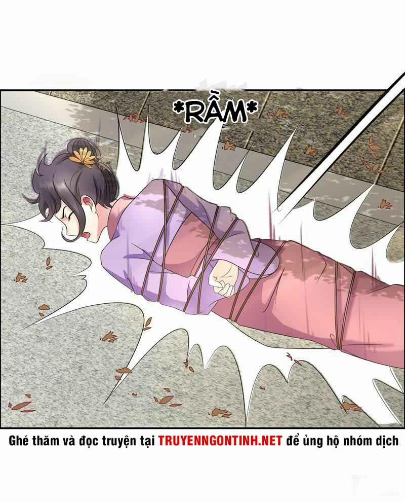 Cuồng Nữ Trọng Sinh - Hoàn Khố Thất Hoàng Phi 10 trang 17