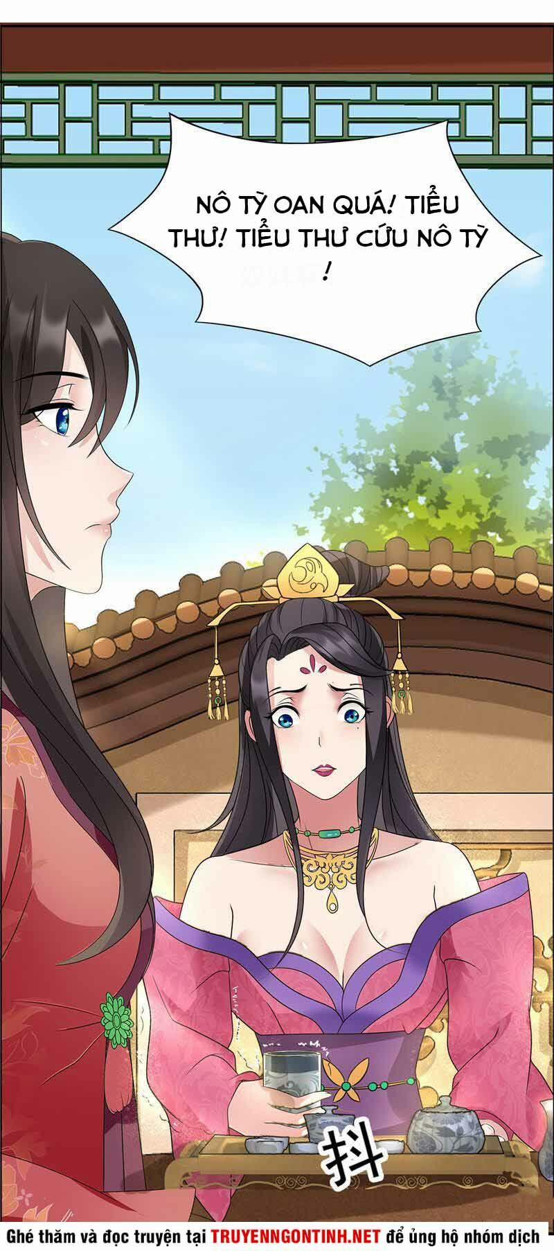 Cuồng Nữ Trọng Sinh - Hoàn Khố Thất Hoàng Phi 10 trang 22