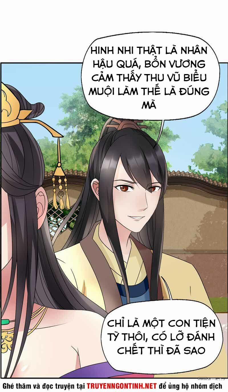 Cuồng Nữ Trọng Sinh - Hoàn Khố Thất Hoàng Phi 10 trang 26