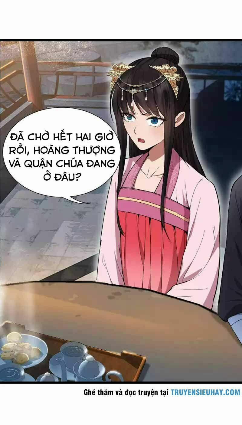 Cuồng Nữ Trọng Sinh - Hoàn Khố Thất Hoàng Phi 100 trang 23