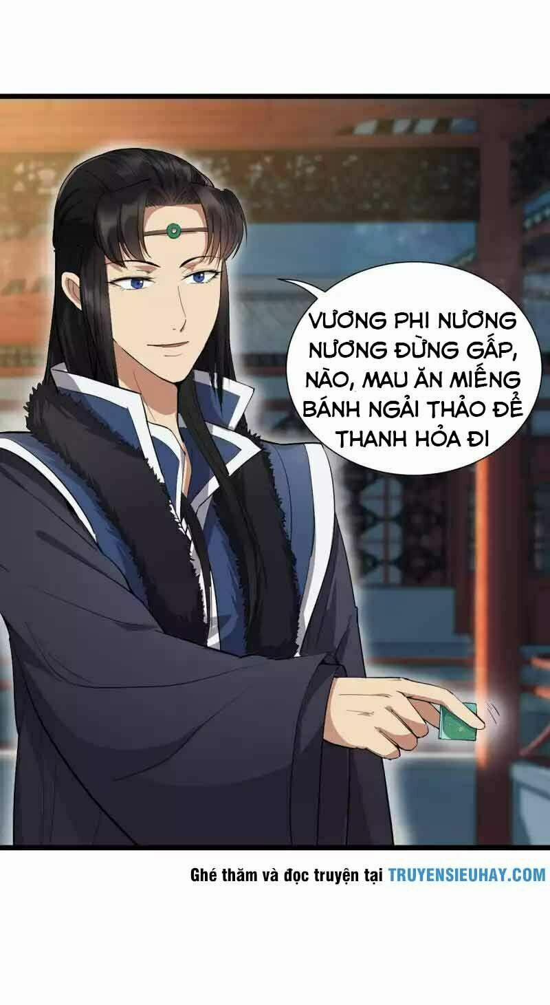 Cuồng Nữ Trọng Sinh - Hoàn Khố Thất Hoàng Phi 100 trang 24