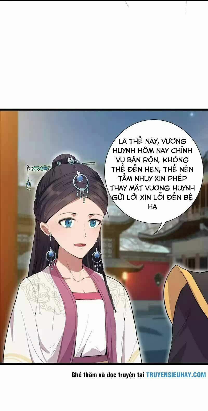 Cuồng Nữ Trọng Sinh - Hoàn Khố Thất Hoàng Phi 100 trang 3