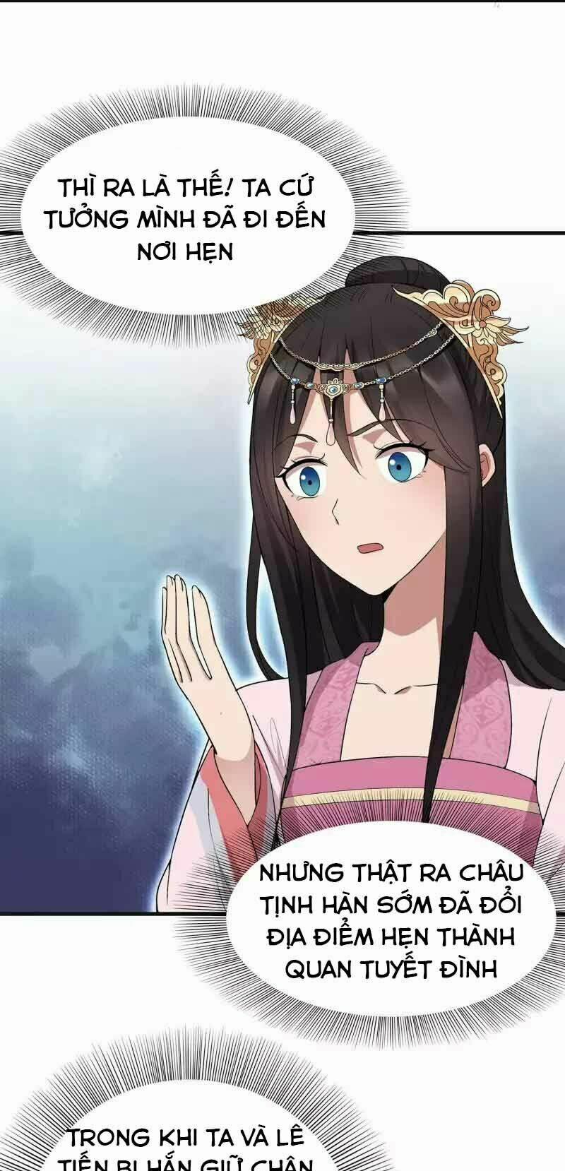 Cuồng Nữ Trọng Sinh - Hoàn Khố Thất Hoàng Phi 101 trang 10