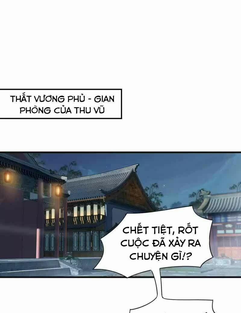 Cuồng Nữ Trọng Sinh - Hoàn Khố Thất Hoàng Phi 101 trang 21