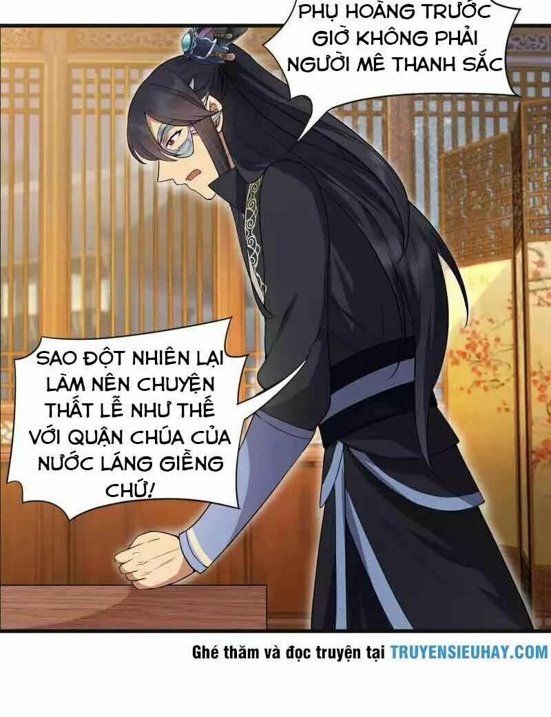 Cuồng Nữ Trọng Sinh - Hoàn Khố Thất Hoàng Phi 101 trang 22