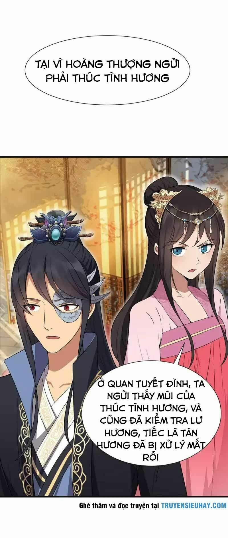 Cuồng Nữ Trọng Sinh - Hoàn Khố Thất Hoàng Phi 101 trang 23