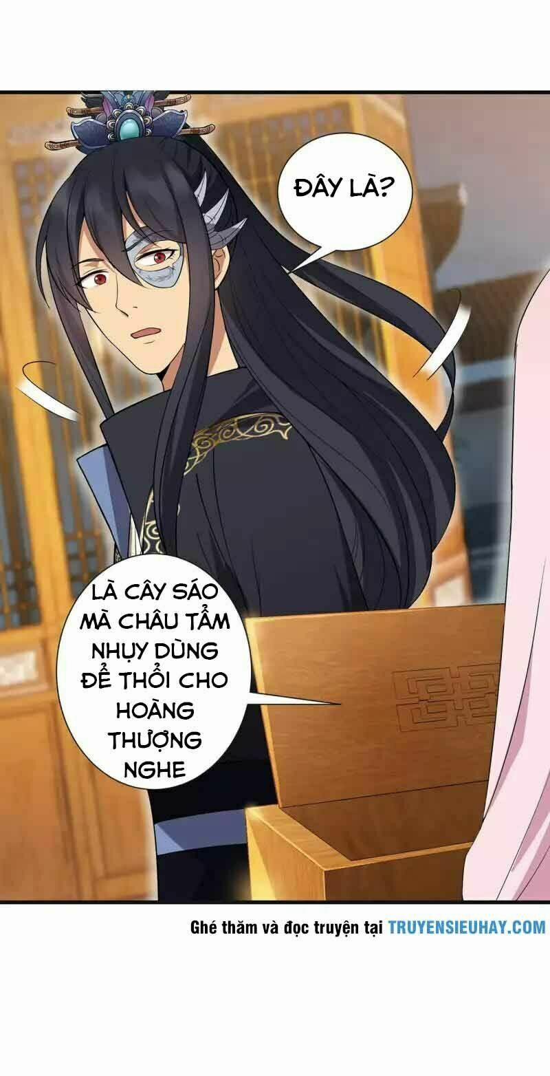 Cuồng Nữ Trọng Sinh - Hoàn Khố Thất Hoàng Phi 101 trang 25