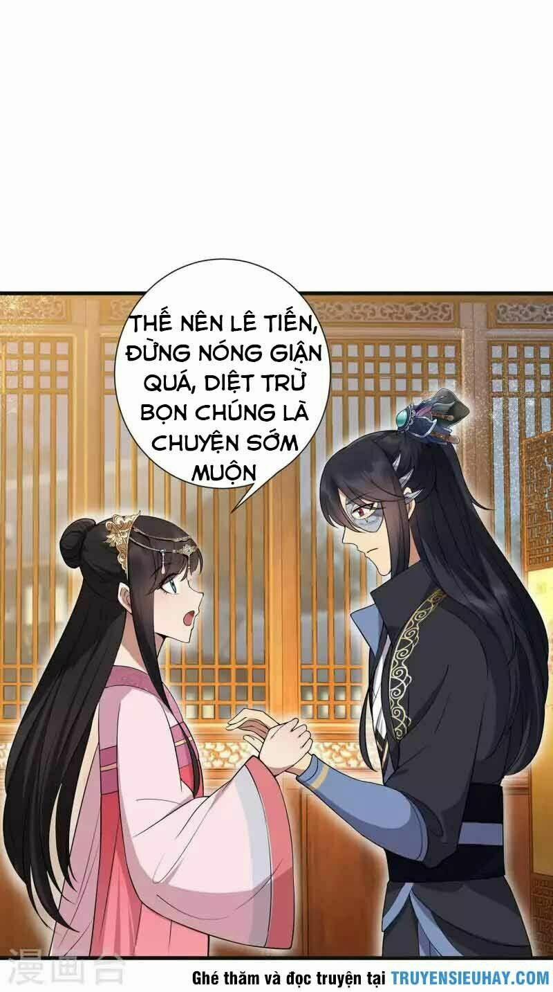 Cuồng Nữ Trọng Sinh - Hoàn Khố Thất Hoàng Phi 101 trang 28
