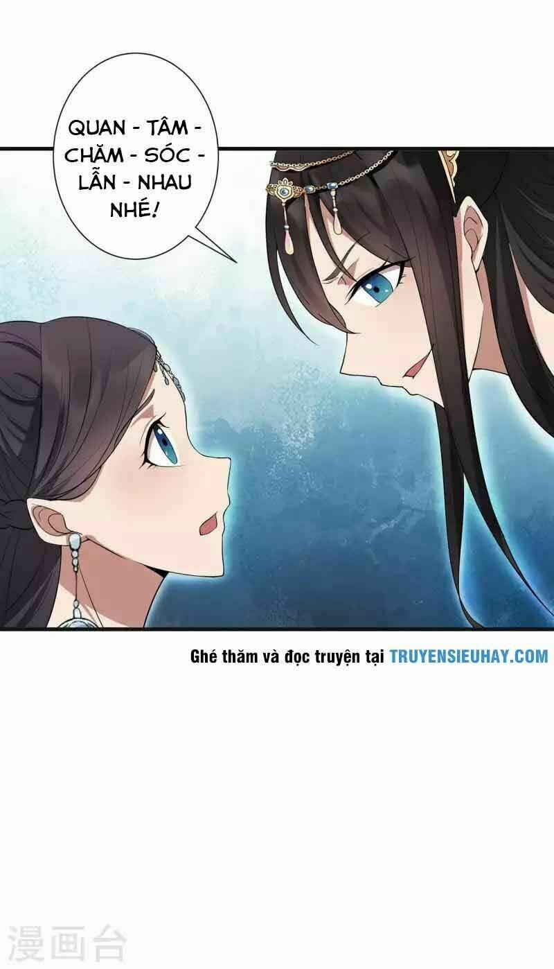 Cuồng Nữ Trọng Sinh - Hoàn Khố Thất Hoàng Phi 101 trang 33