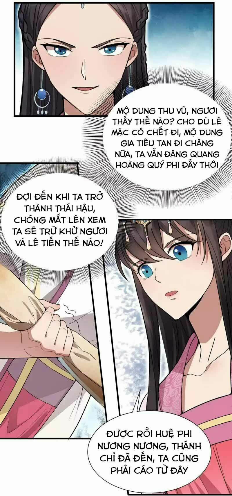 Cuồng Nữ Trọng Sinh - Hoàn Khố Thất Hoàng Phi 102 trang 1