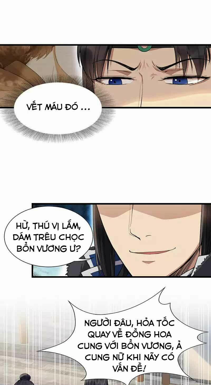 Cuồng Nữ Trọng Sinh - Hoàn Khố Thất Hoàng Phi 104 trang 12