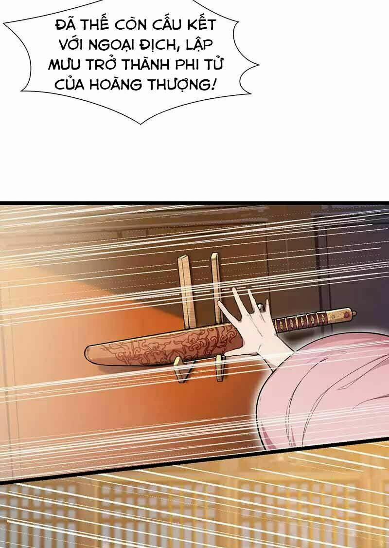 Cuồng Nữ Trọng Sinh - Hoàn Khố Thất Hoàng Phi 104 trang 24