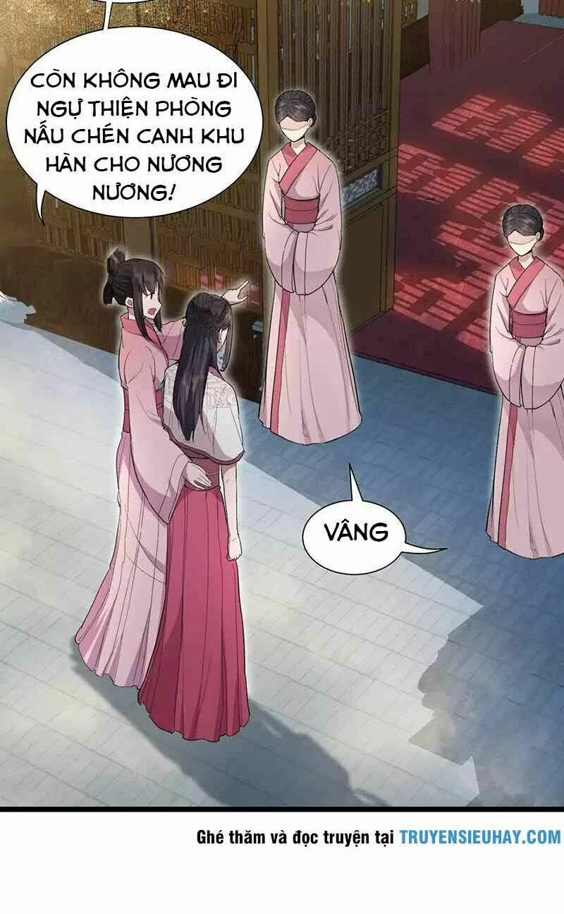 Cuồng Nữ Trọng Sinh - Hoàn Khố Thất Hoàng Phi 104 trang 3