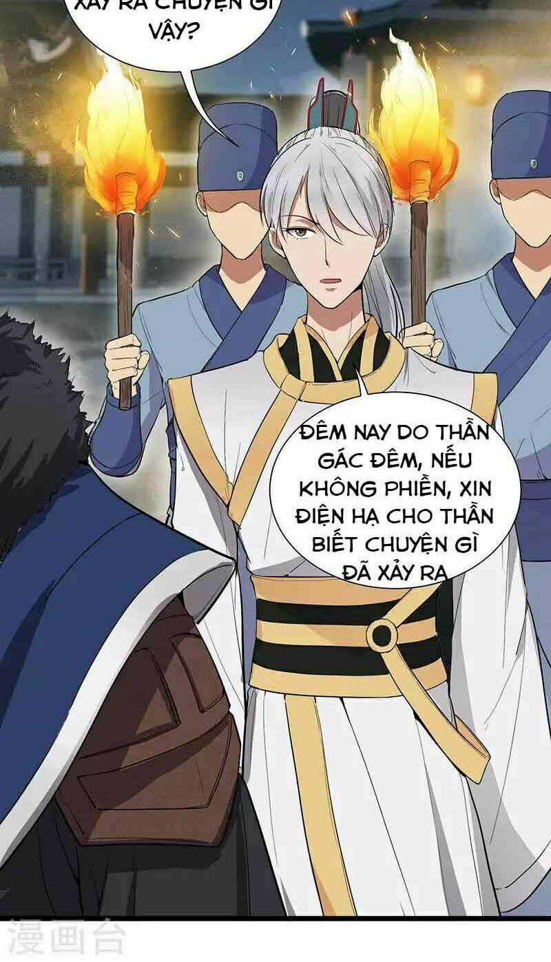 Cuồng Nữ Trọng Sinh - Hoàn Khố Thất Hoàng Phi 104 trang 9