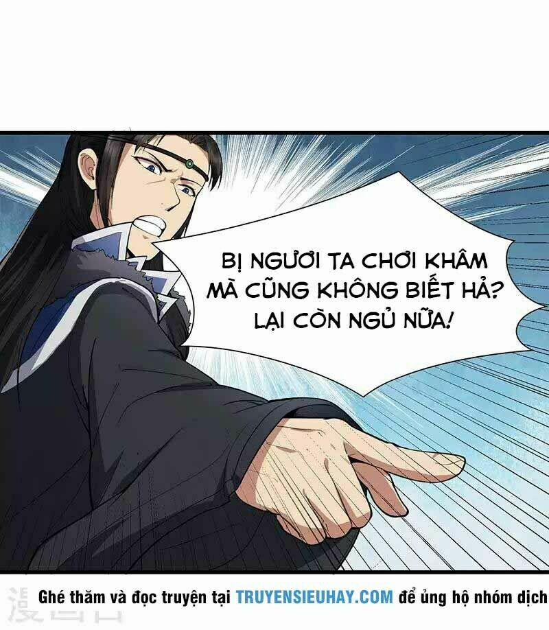 Cuồng Nữ Trọng Sinh - Hoàn Khố Thất Hoàng Phi 105 trang 11