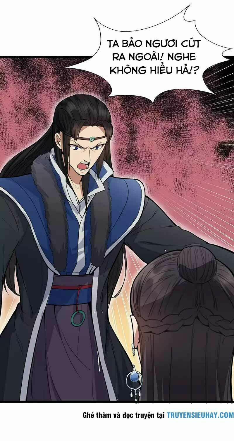 Cuồng Nữ Trọng Sinh - Hoàn Khố Thất Hoàng Phi 105 trang 16