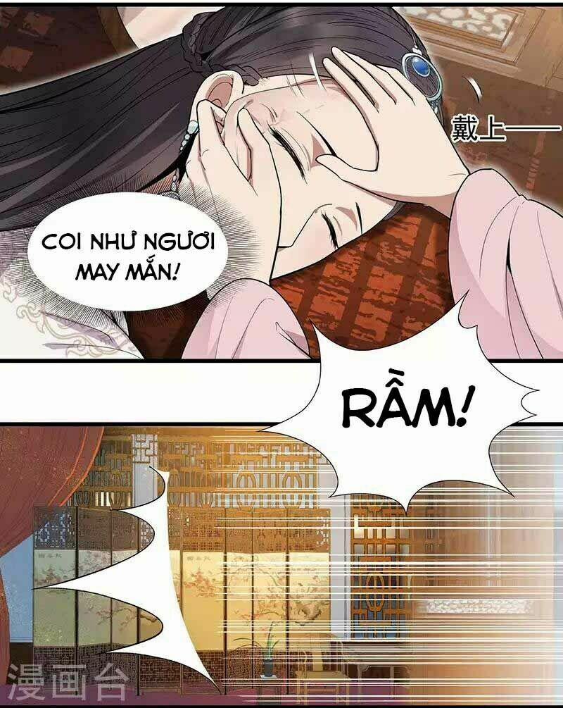 Cuồng Nữ Trọng Sinh - Hoàn Khố Thất Hoàng Phi 105 trang 2