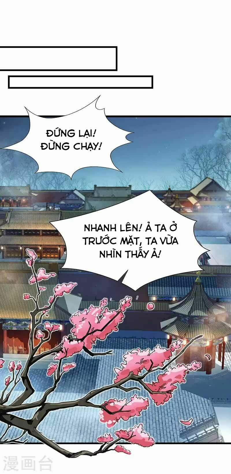 Cuồng Nữ Trọng Sinh - Hoàn Khố Thất Hoàng Phi 105 trang 24