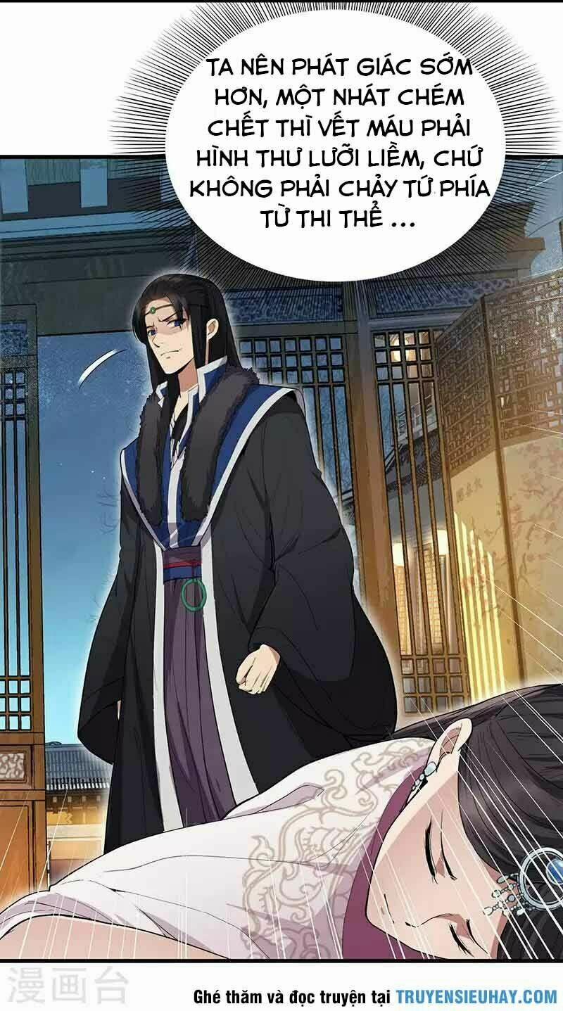 Cuồng Nữ Trọng Sinh - Hoàn Khố Thất Hoàng Phi 105 trang 6