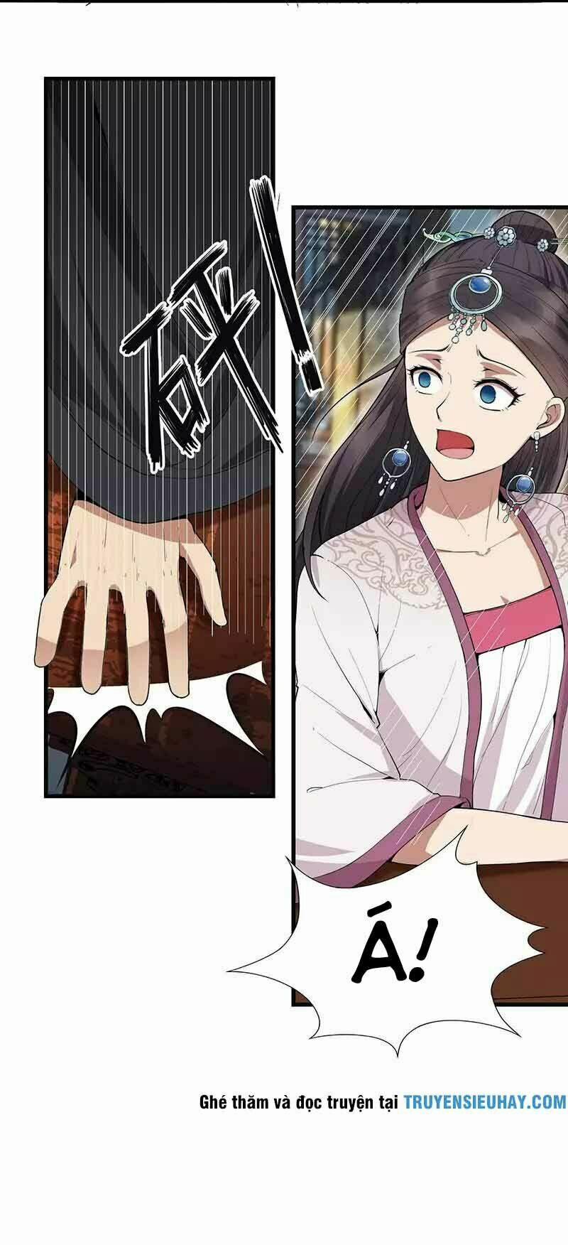 Cuồng Nữ Trọng Sinh - Hoàn Khố Thất Hoàng Phi 105 trang 8