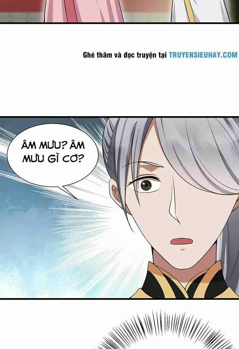 Cuồng Nữ Trọng Sinh - Hoàn Khố Thất Hoàng Phi 106 trang 11