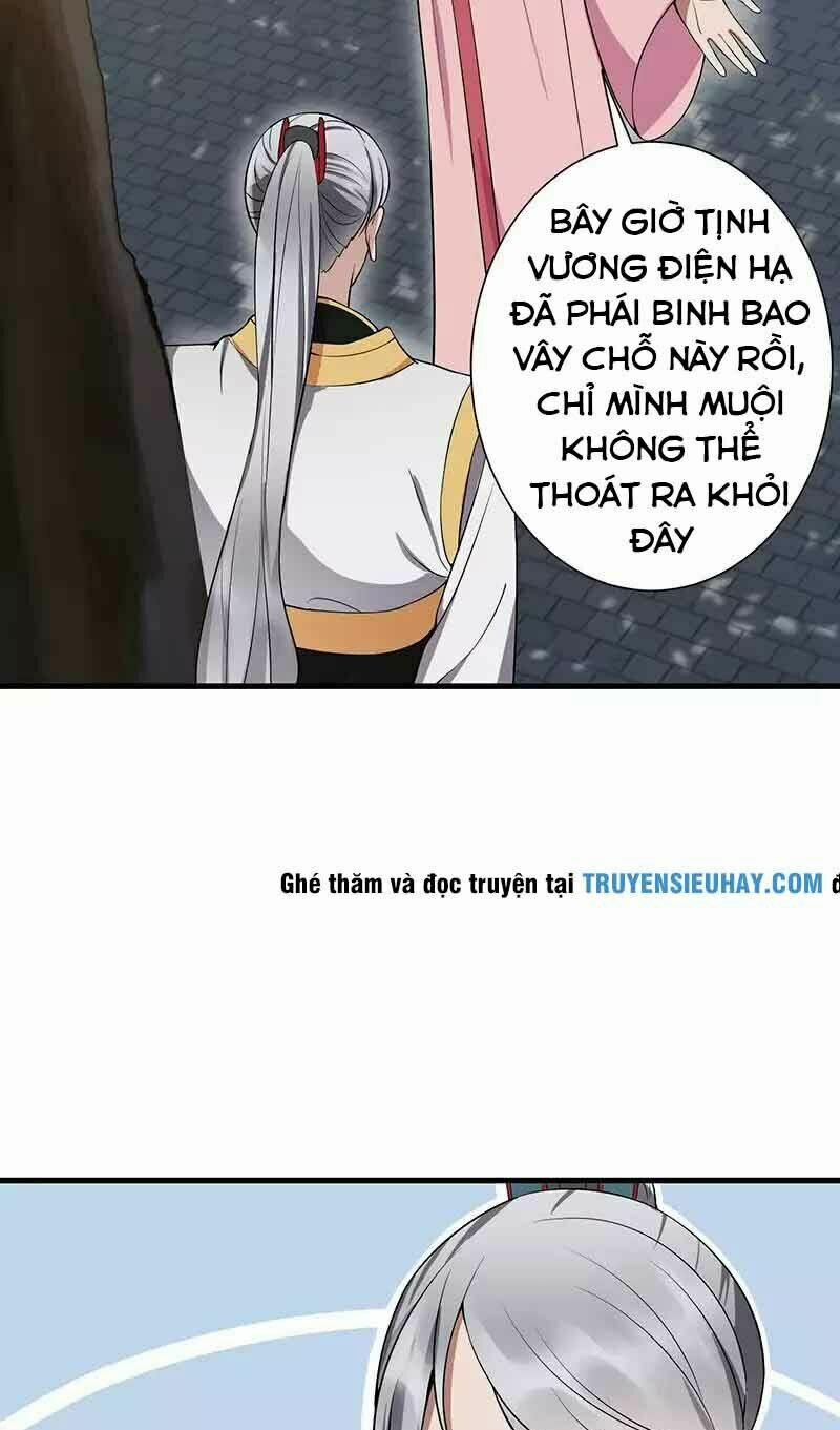 Cuồng Nữ Trọng Sinh - Hoàn Khố Thất Hoàng Phi 106 trang 13