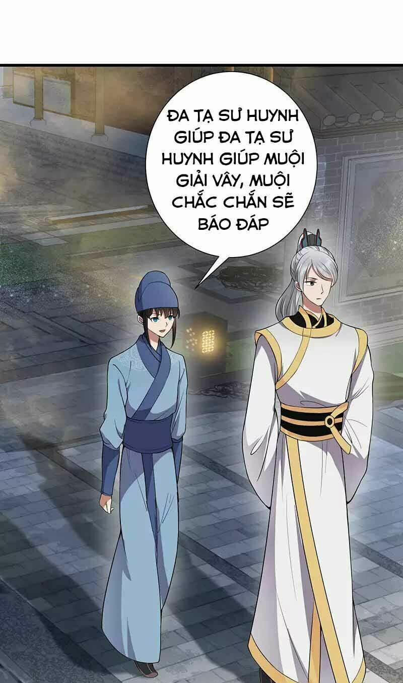 Cuồng Nữ Trọng Sinh - Hoàn Khố Thất Hoàng Phi 106 trang 20