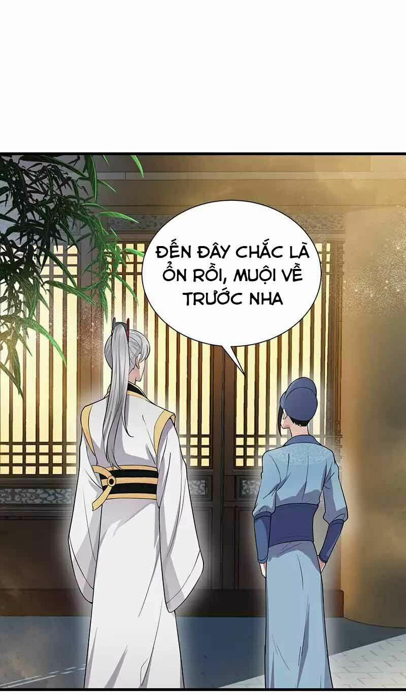 Cuồng Nữ Trọng Sinh - Hoàn Khố Thất Hoàng Phi 106 trang 22